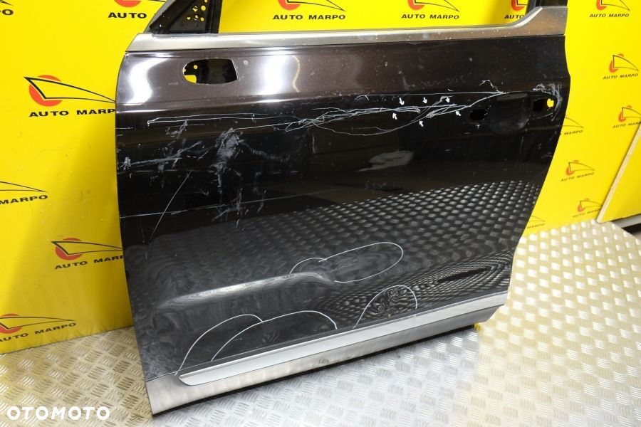 KIA TELLURIDE 2019 20- DRZWI PRZÓD LEWE LISTWA USA - 4