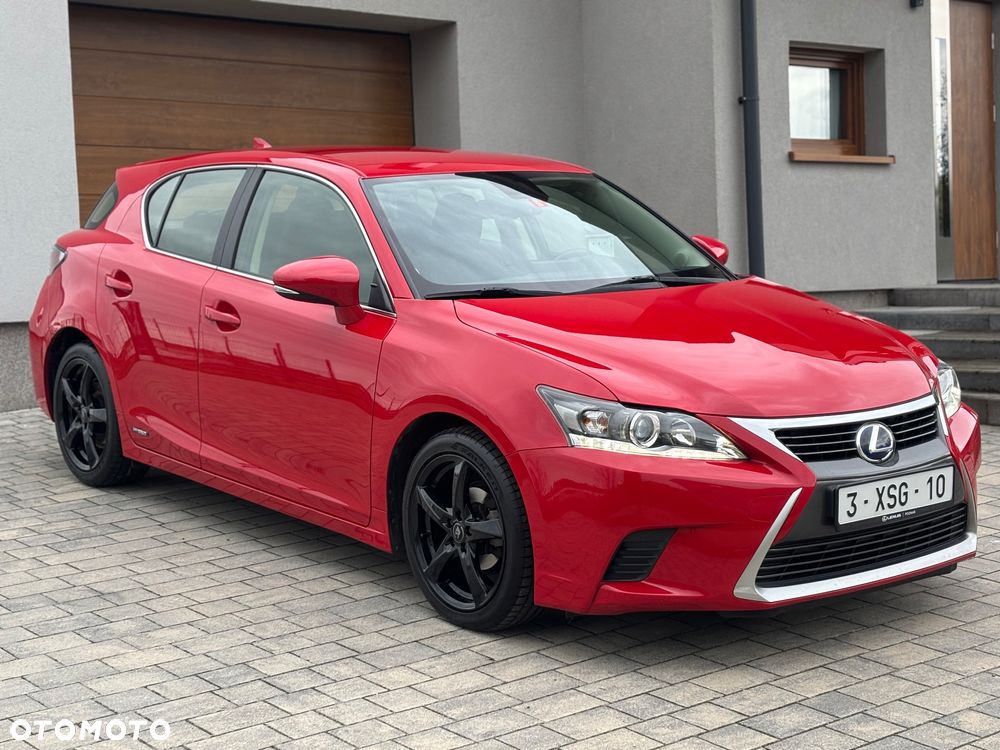 Lexus CT 200h Comfort - 2