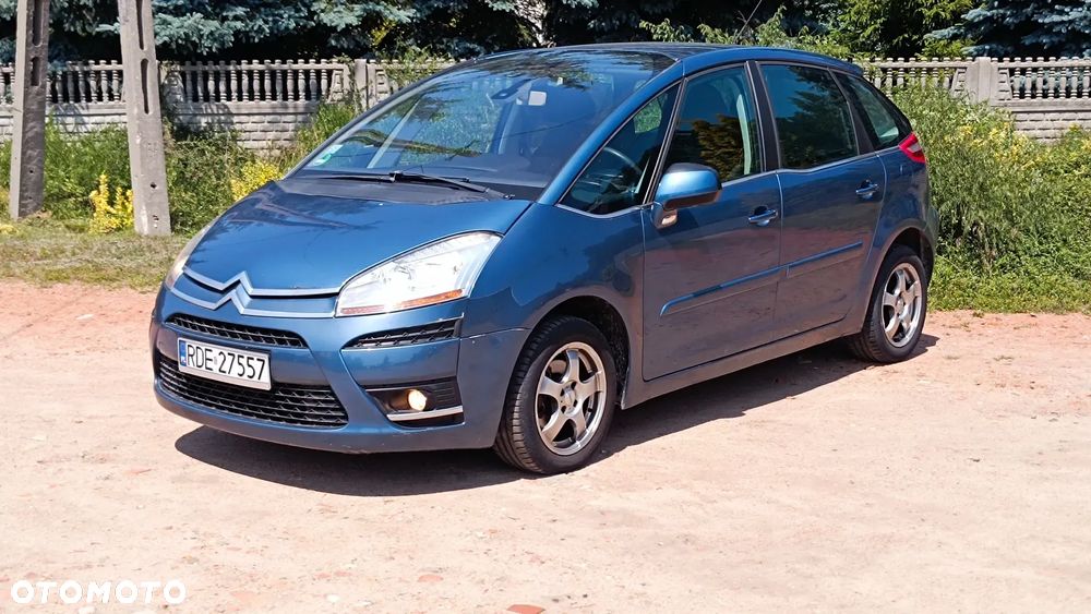 Citroën C4 Picasso 1.6 HDi Impress Pack - 11
