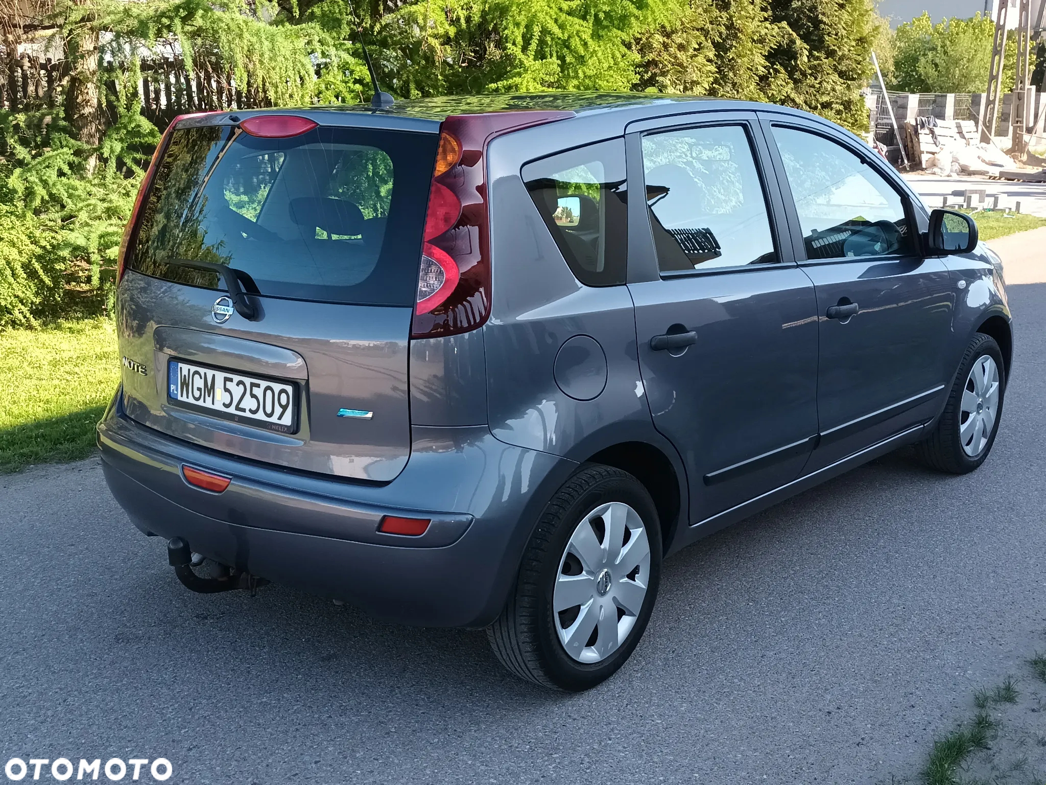 Nissan Note 1.4 Visia A/C - 7