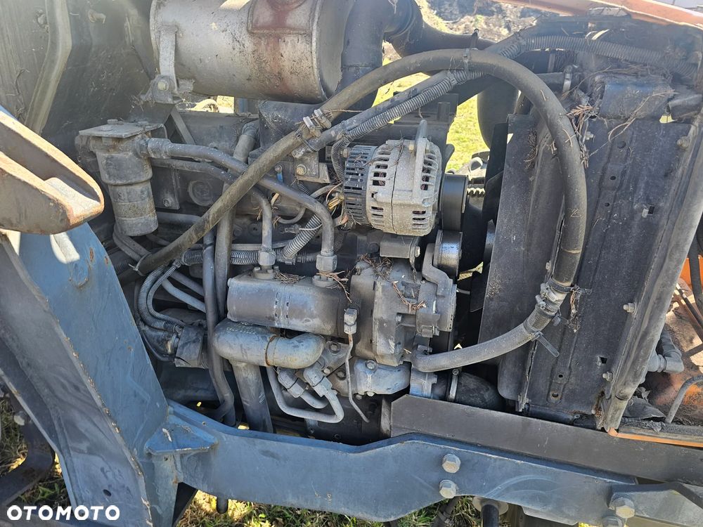 Renault Ergos 90 4x4 + adaptacja do tura - 16