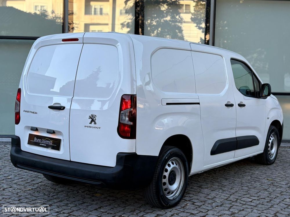 Peugeot Partner 1.5 BlueHDI L2 Longa - 4