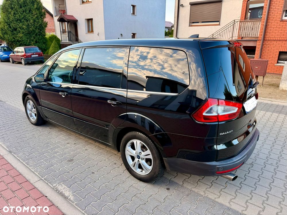 Ford Galaxy 2.3 Platinium X - 9