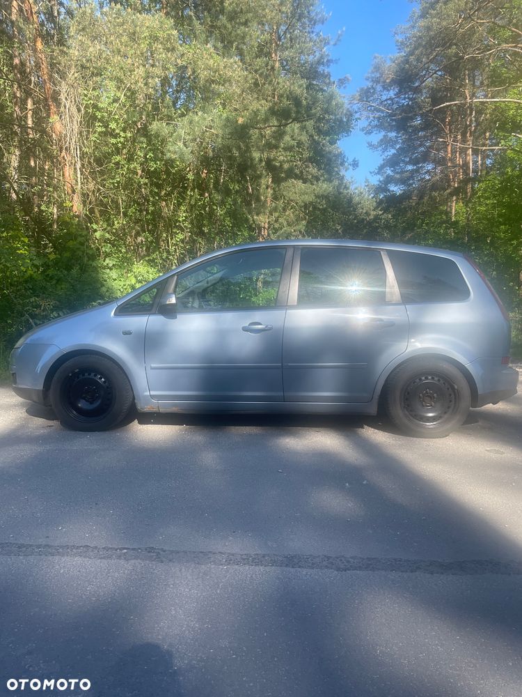 Ford Focus C-Max 1.8 TDCi Ghia - 8