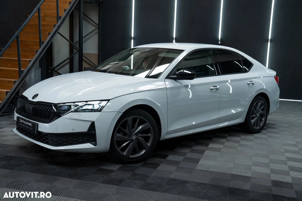 Skoda Octavia - 3