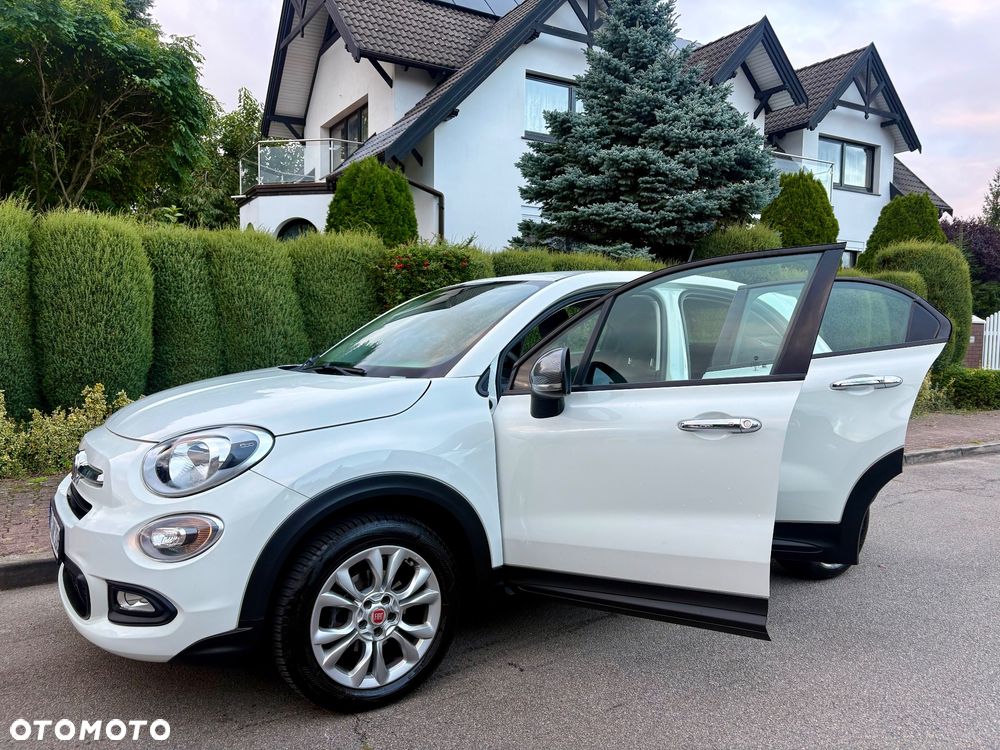 Fiat 500X 1.4 MultiAir S-Design - 11