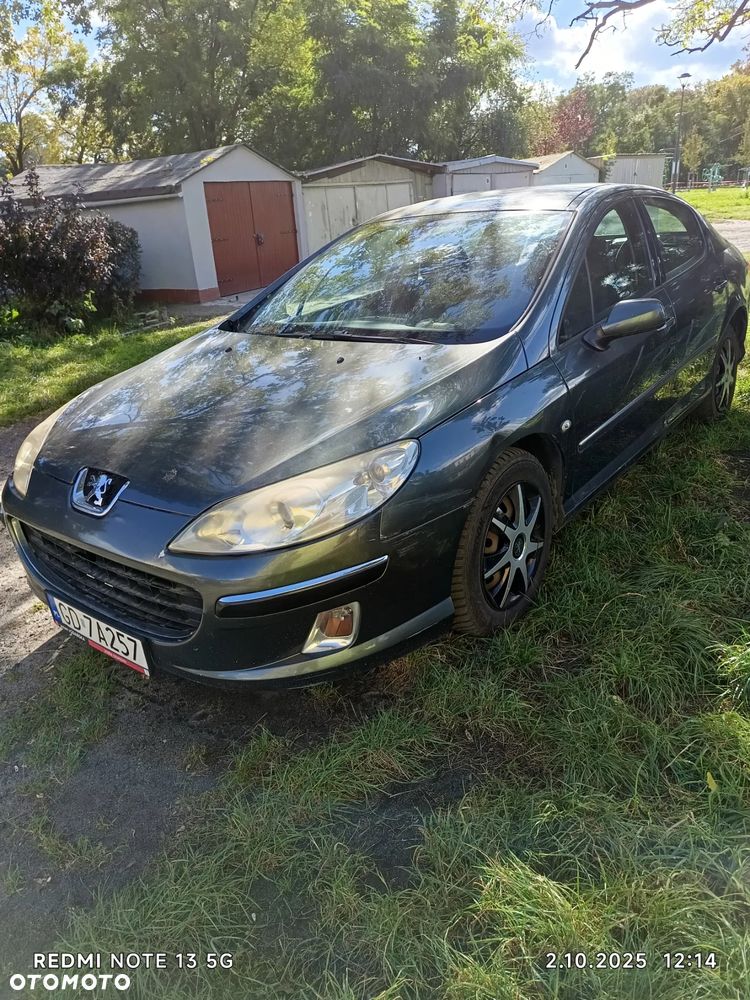 Peugeot 407 1.6 HDI Presence - 8