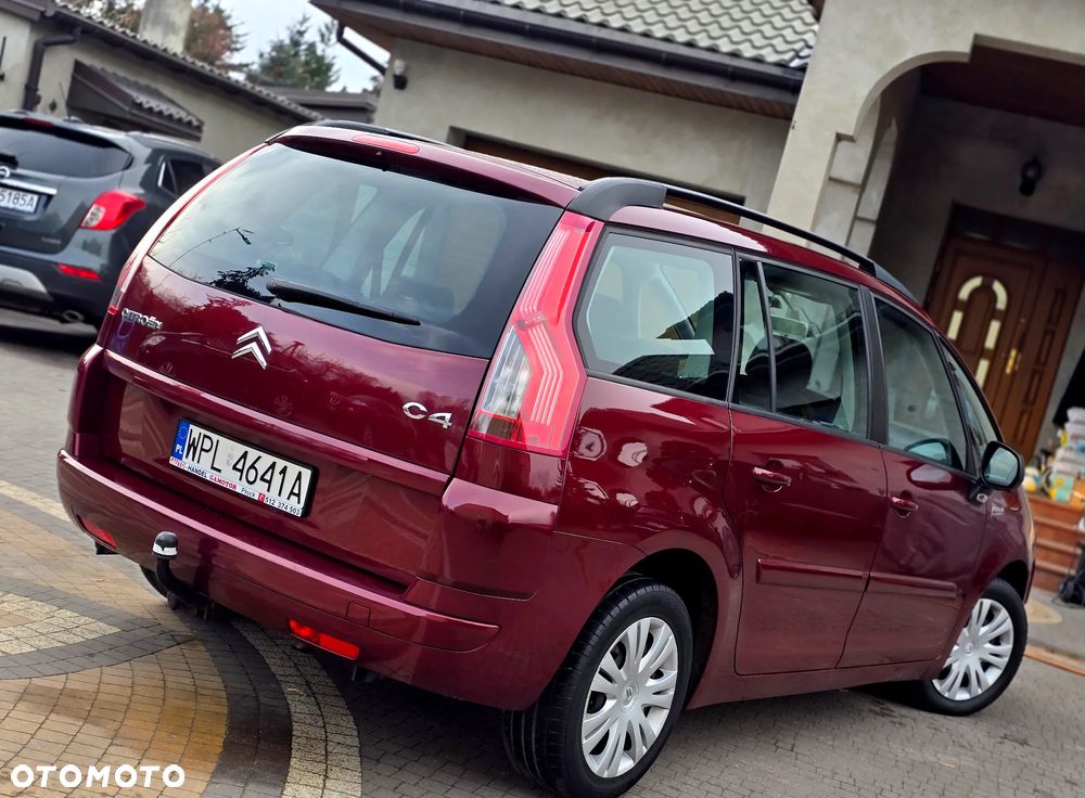 Citroën C4 Grand Picasso - 5