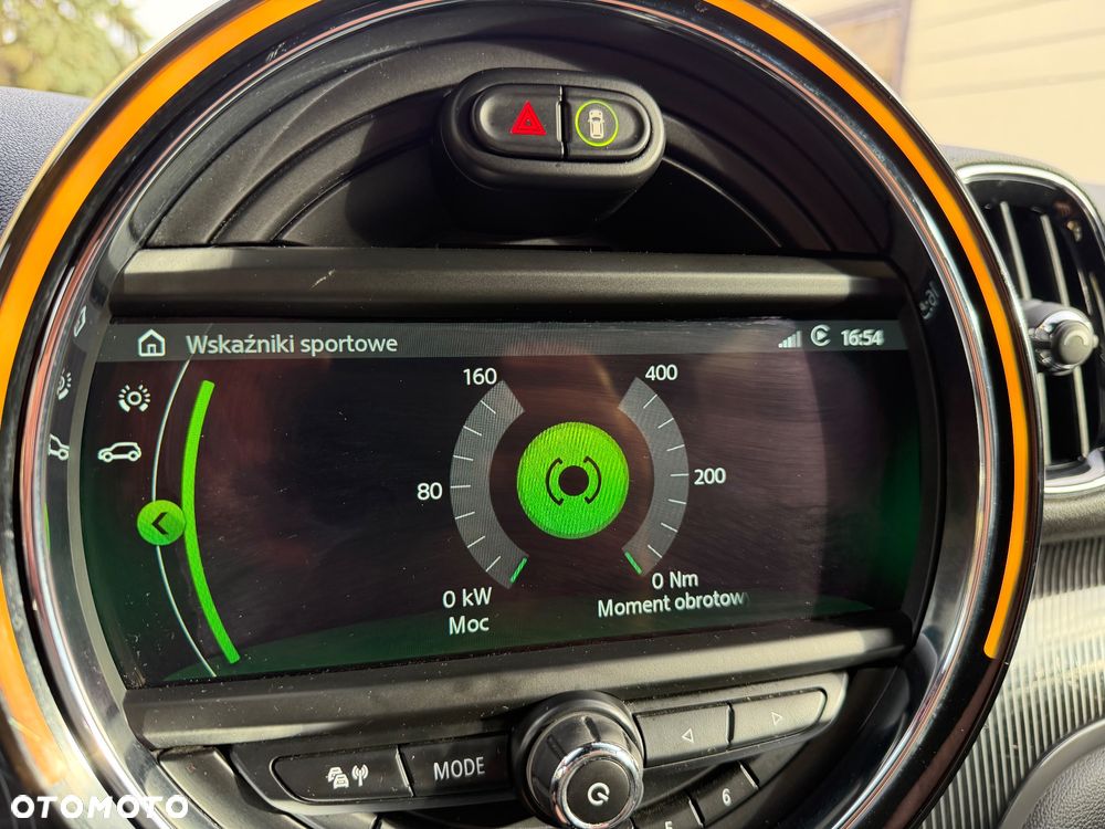 MINI Countryman Cooper SD ALL4 John Cooper Works Trim - 37
