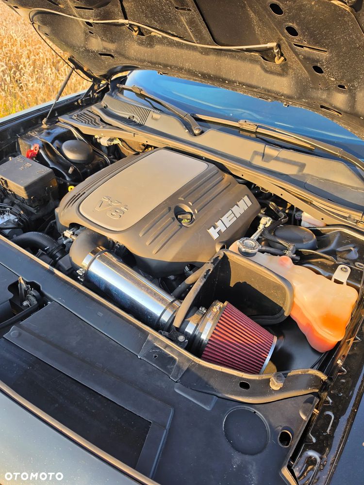 Dodge Challenger Automatik R/T Plus - 19