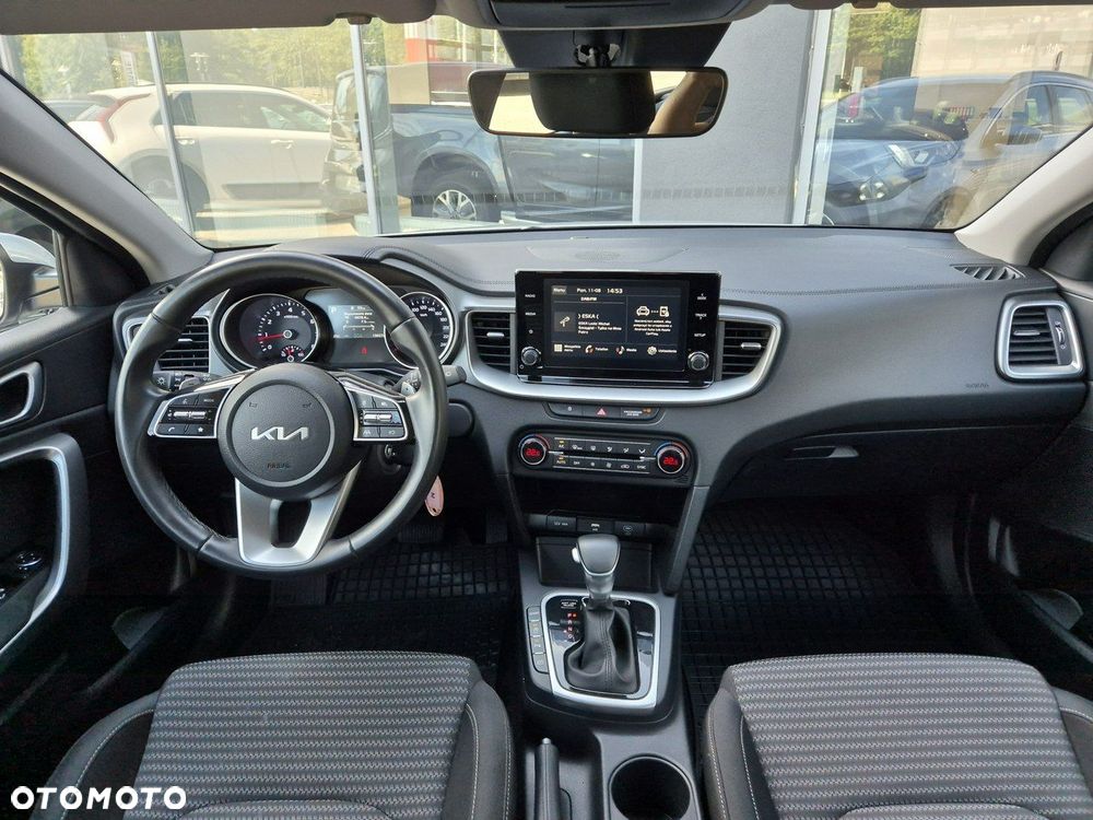 Kia Ceed 1.5 T-GDI M DCT - 15