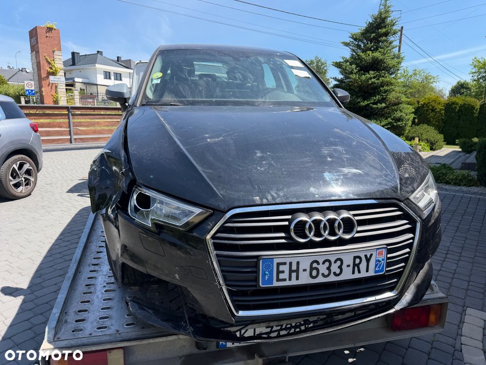 Audi A3 Sportback 1.6 TDI sport - 9