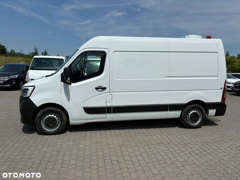 Renault Master 2021r. Klima Navi Niski Przebieg I wł. L2H2 Mobilny Serwis - 3
