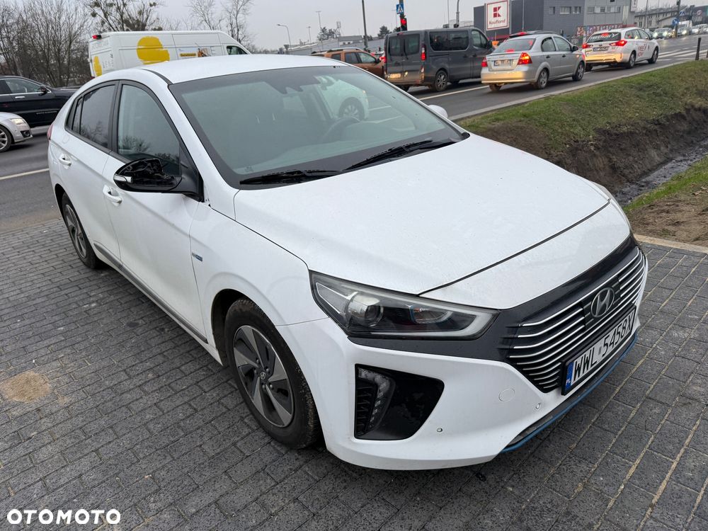 Hyundai IONIQ Hybrid Premium - 1