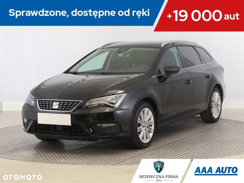 Seat Leon Sportstourer - 2