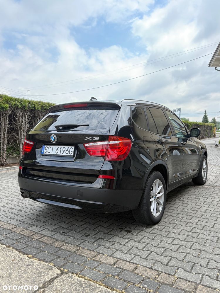 BMW X3 xDrive20d - 3