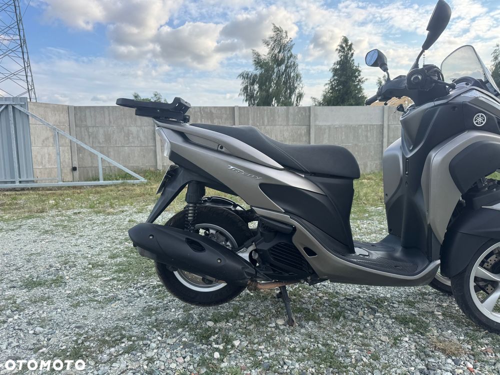 Yamaha Tricity - 4