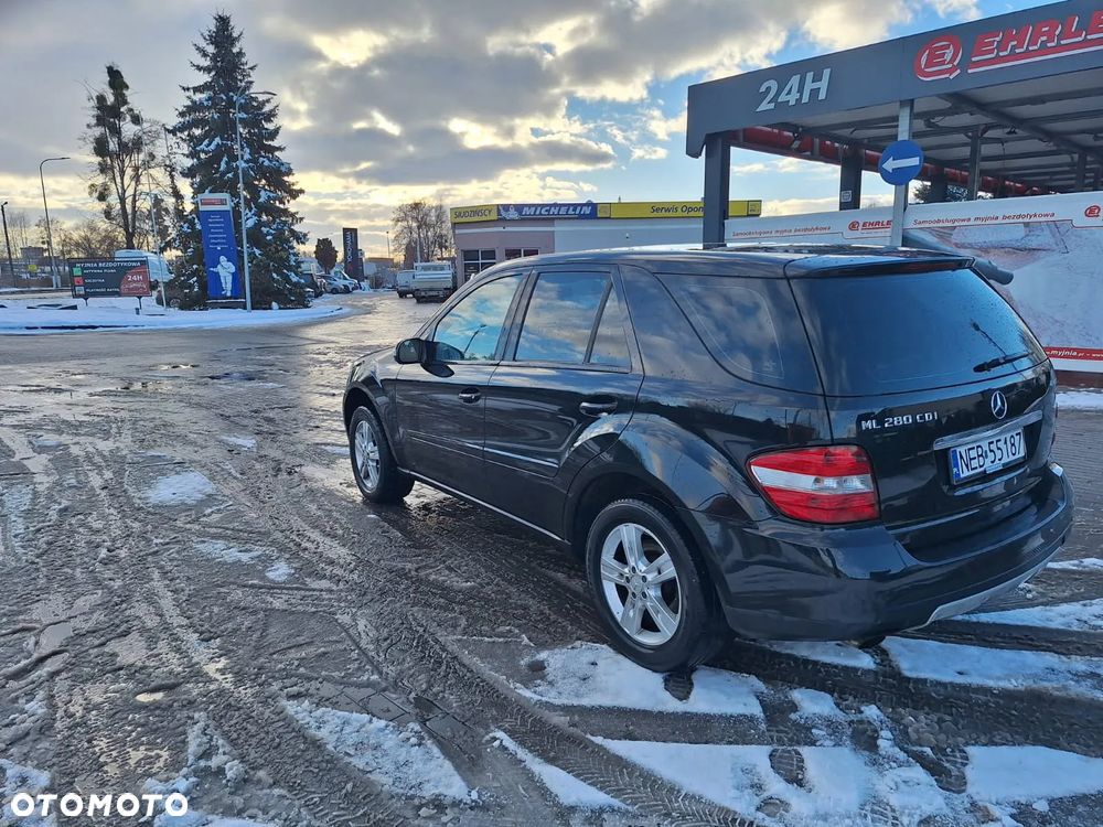 Mercedes-Benz ML - 6