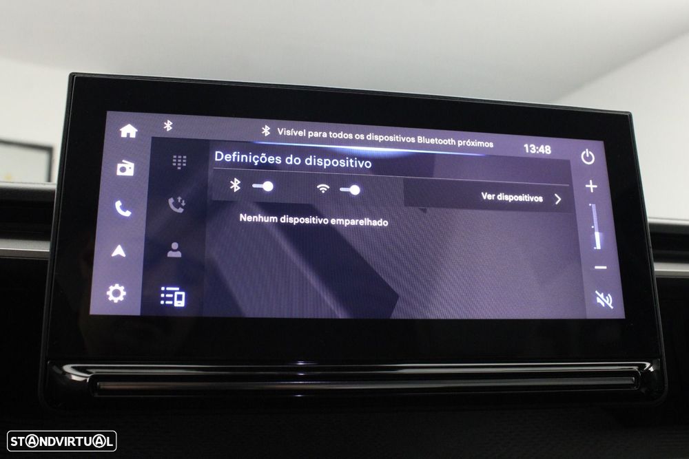 Citroën e-C3 44 kWh Autonomia Conforto Max - 15