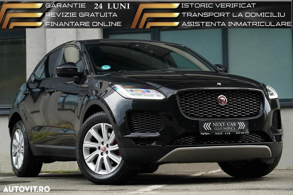 Jaguar E-Pace D180 AWD R-Dynamic S - 1