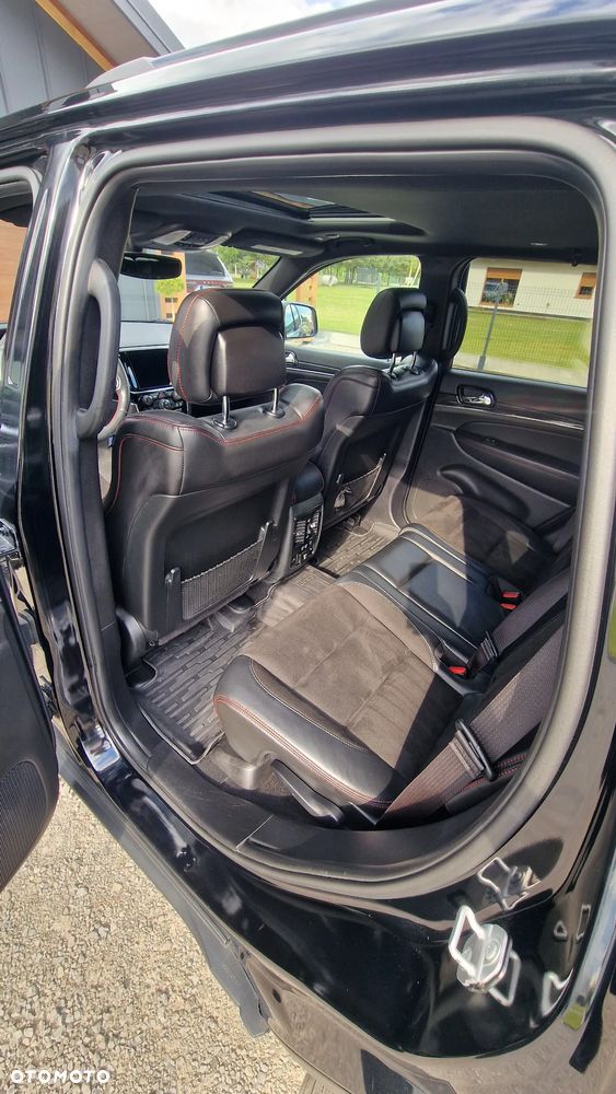 Jeep Grand Cherokee 3.6 V6 Trailhawk - 16