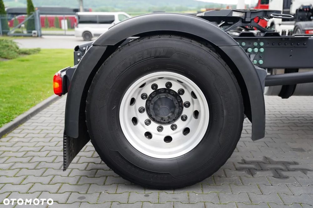 Scania R 450 / RETARDER / PEŁNY ADR / KLIMATYZACJA POSTOJOWA / ALUFELGI / - 20