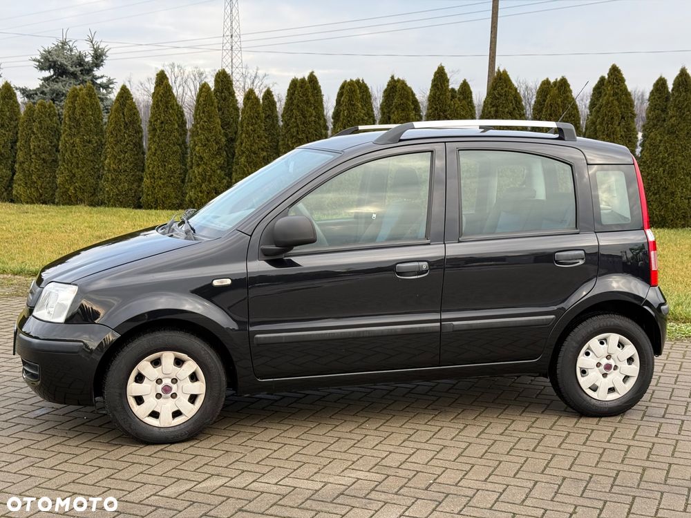 Fiat Panda 1.2 Emotion - 11