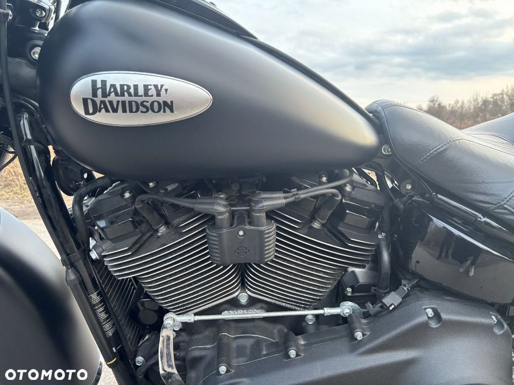 Harley-Davidson Softail Heritage Classic - 9
