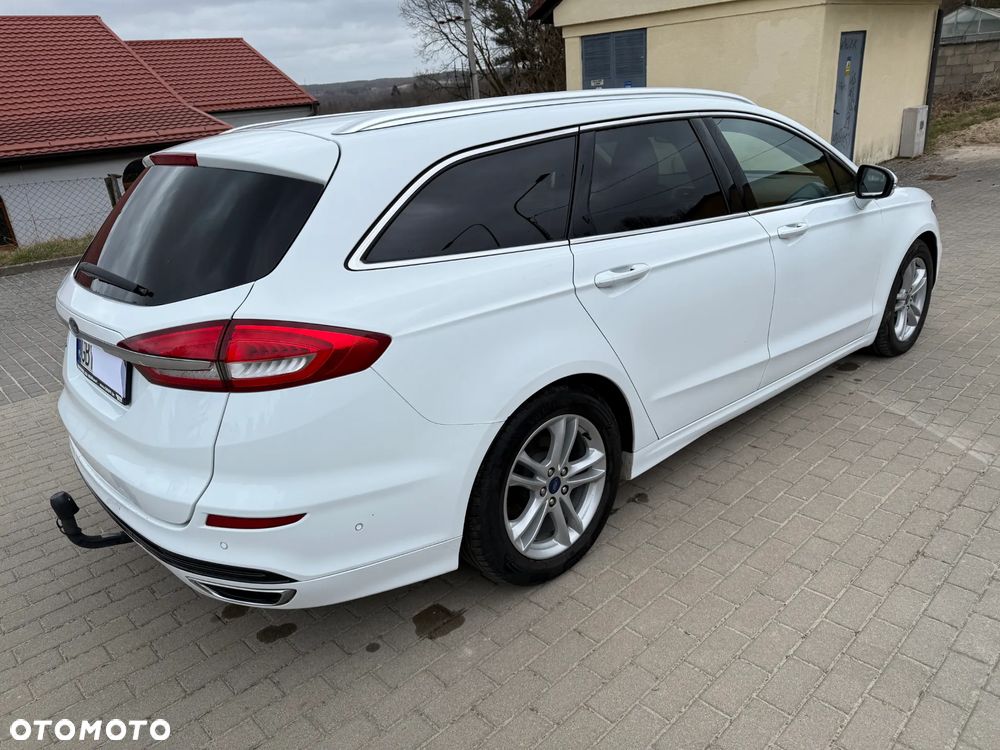 Ford Mondeo 2.0 EcoBlue Edition - 15