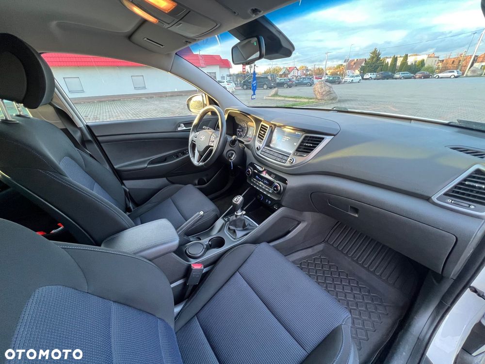 Hyundai Tucson 1.6 GDi 2WD Style - 8