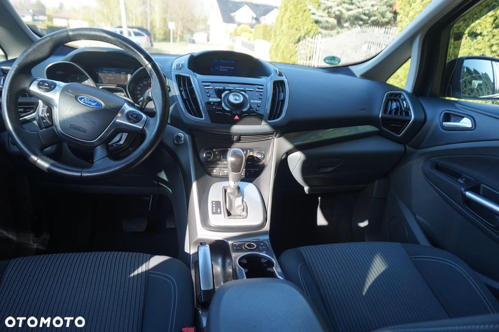 Ford C-MAX 2.0 TDCi Titanium - 19