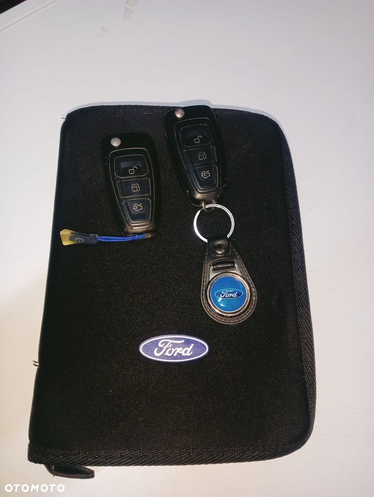 Ford Galaxy 1.6 TDCi Trend - 17
