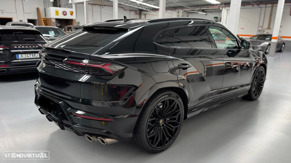 Lamborghini Urus 4.0 V8 SE - 12