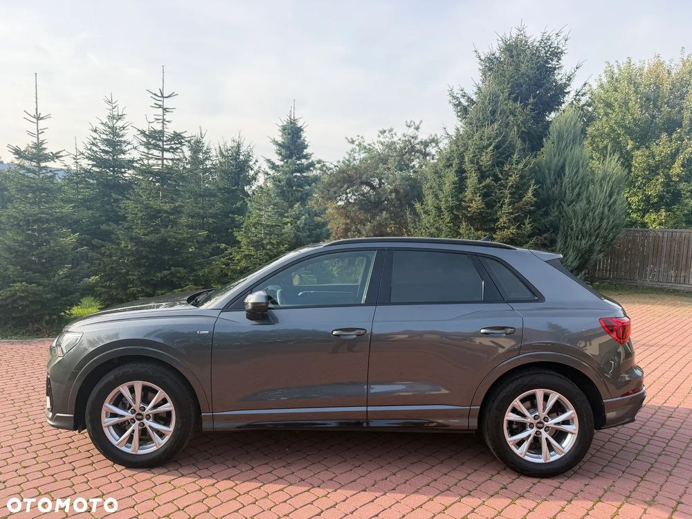 Audi Q3 40 TDI Quattro S Line S tronic - 13