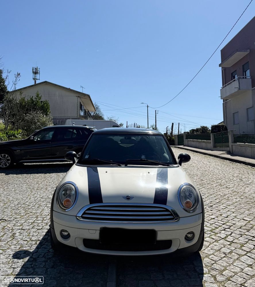 MINI 3 Portas Cooper - 4