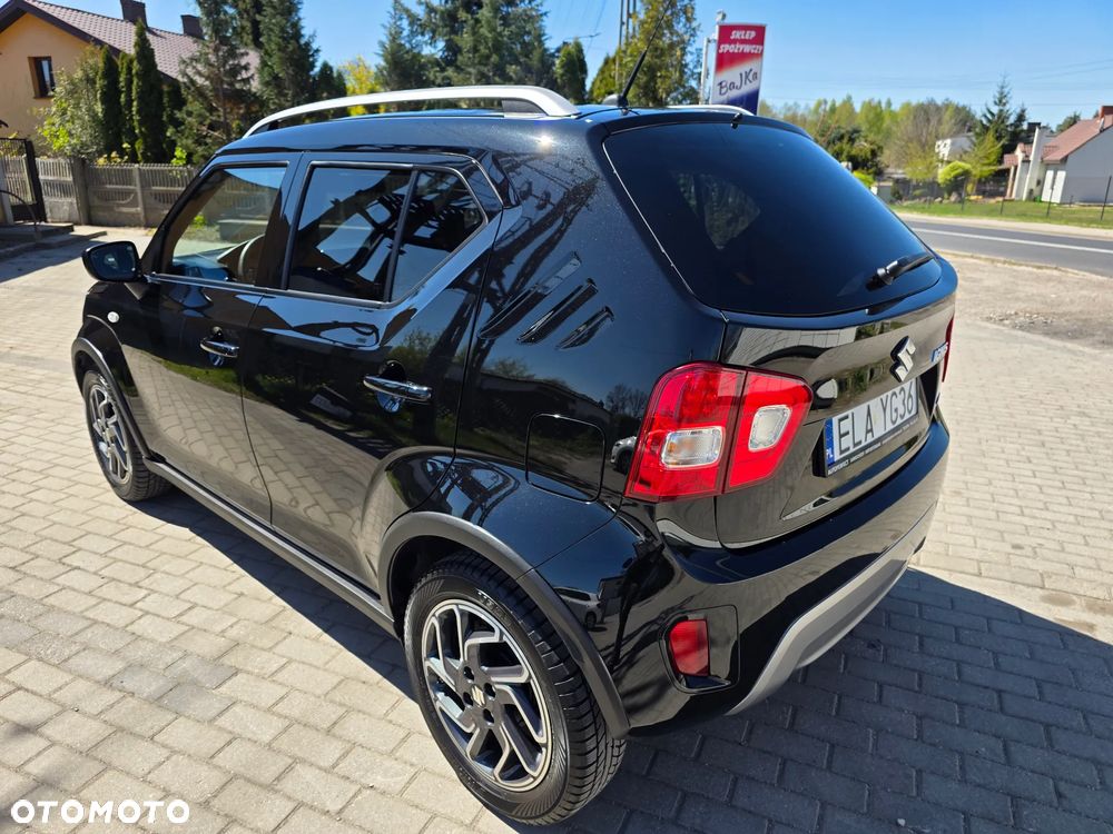 Suzuki Ignis - 39
