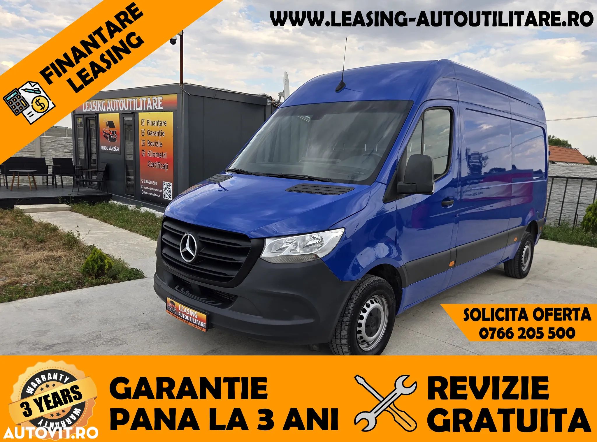 Mercedes-Benz New Sprinter L3H2 - 1