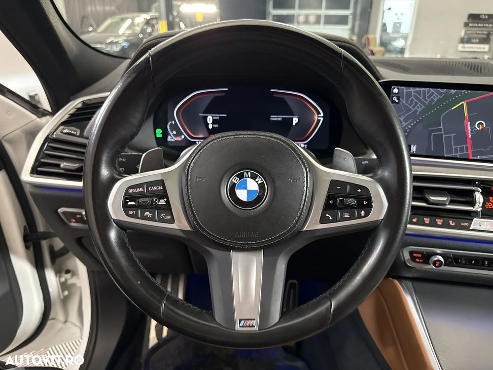 BMW X6 xDrive30d AT MHEV - 17