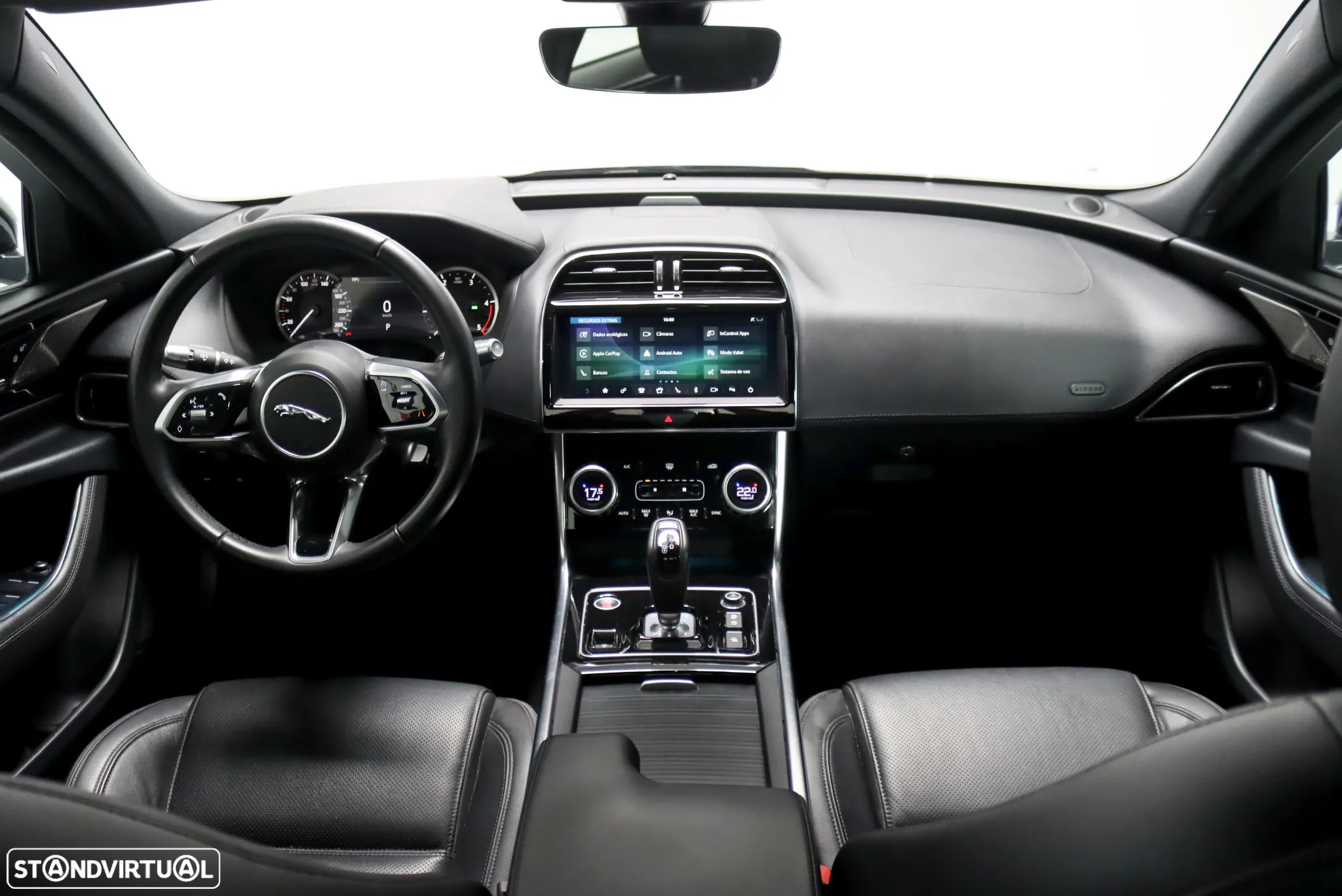 Jaguar XE D180 Aut. R-Dynamic S - 23