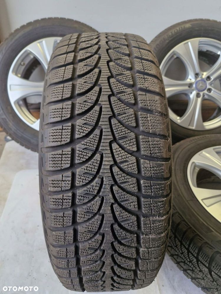 KOŁA MERCEDES GLC 8J X 18 ET38 235/60R18 BRIDGESTONE BLIZZAK LM-80 EVO - 2