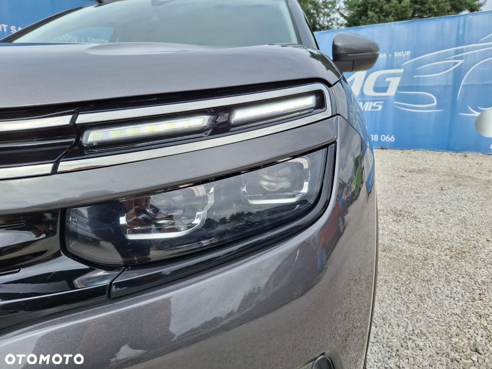 Citroën C5 Aircross BlueHDI 130 S&S EAT8 FEEL PACK - 10