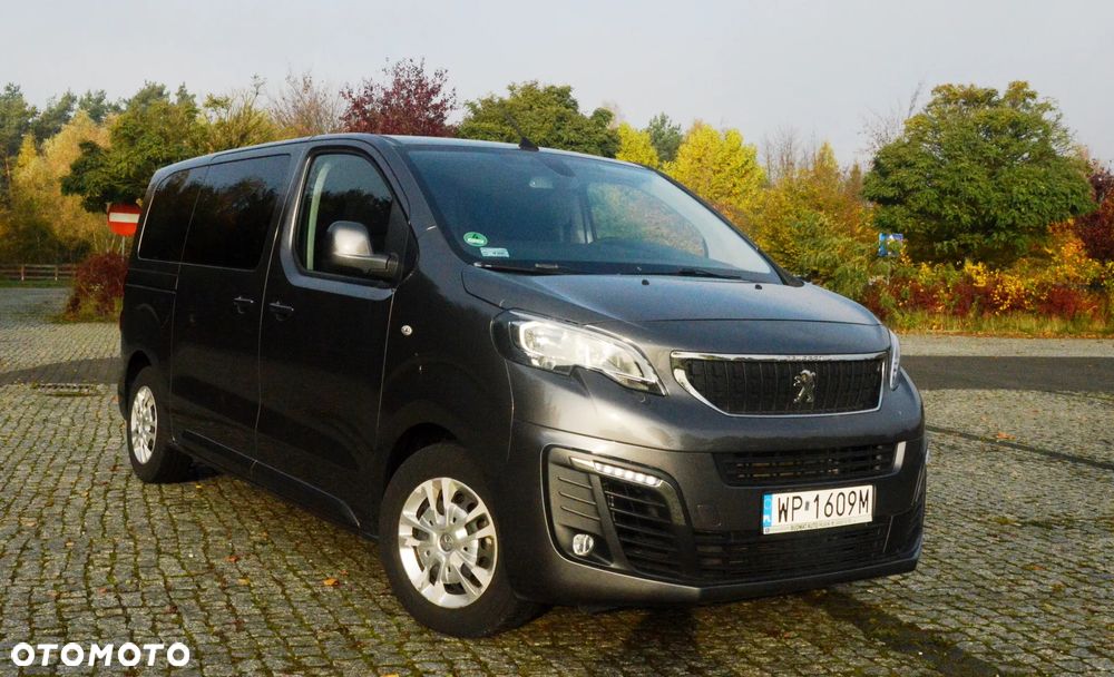 Peugeot Traveller 2.0 BlueHDi Standard Business - 3