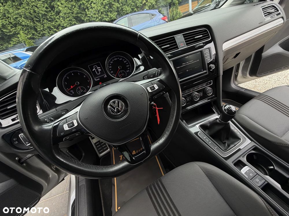 Volkswagen Golf 1.4 TSI BlueMotion Technology Allstar - 27