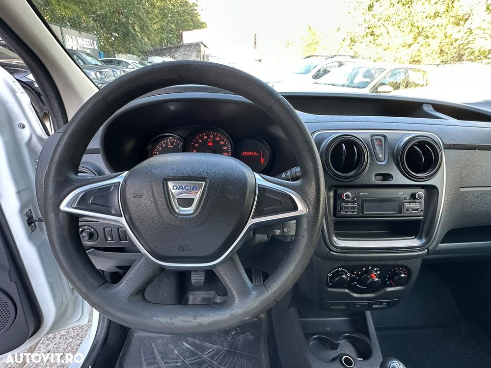 Dacia Dokker 1.5 dCi 90 CP Laureate - 10