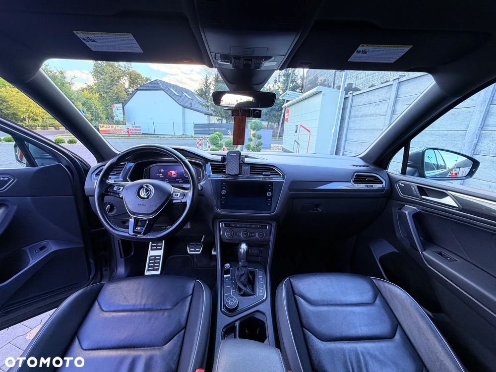 Volkswagen Tiguan 2.0 TSI 4Mot R-Line DSG - 13