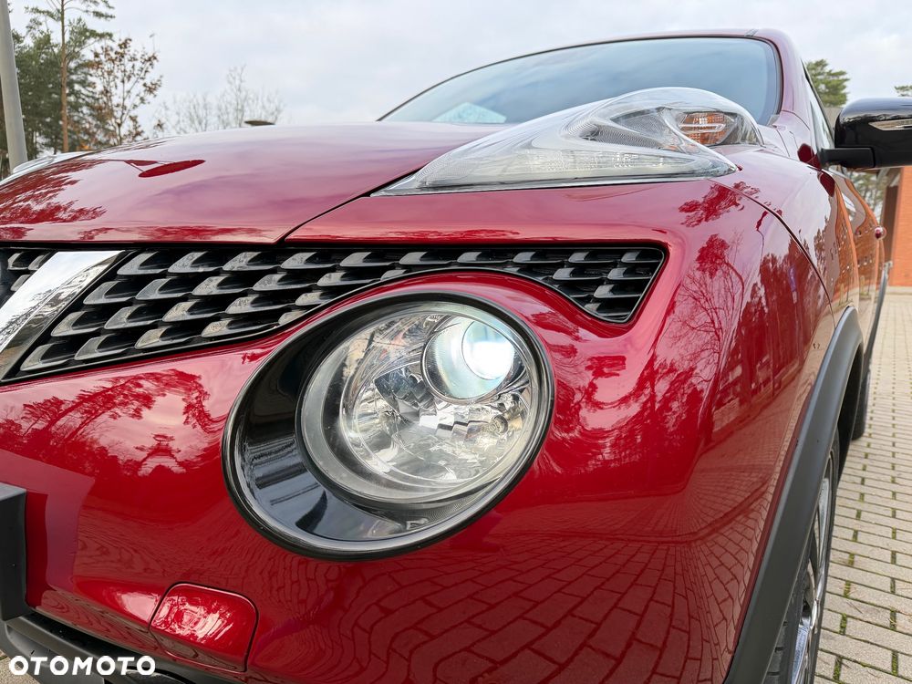 Nissan Juke 1.2 DIG-T N-Connecta Dark Sound - 9