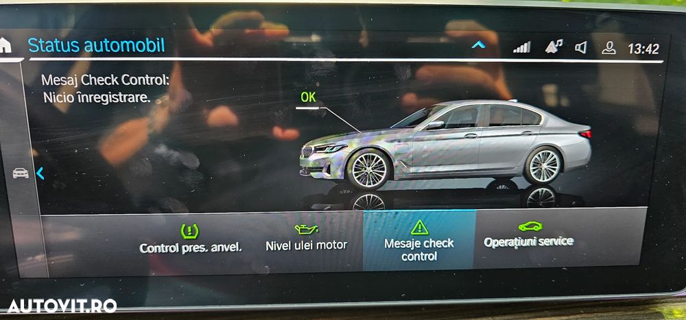 BMW Seria 5 530e xDrive AT PHEV - 10