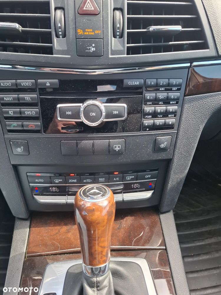 Mercedes-Benz Klasa E - 4