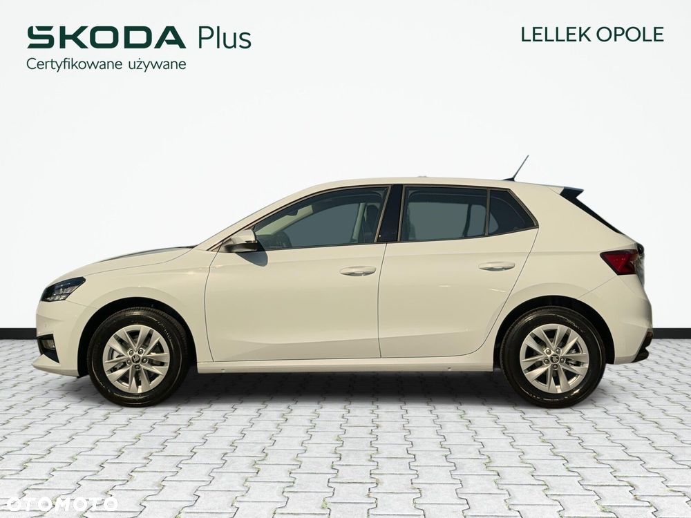 Skoda Fabia - 10