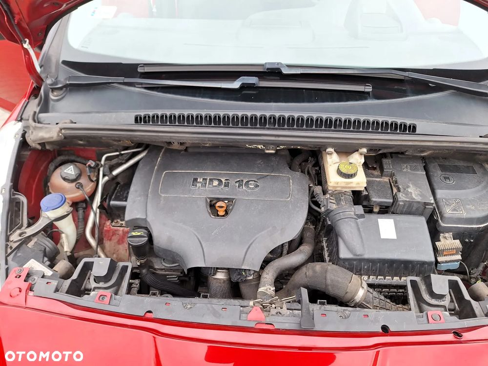 Peugeot 5008 2.0 HDi Premium - 20